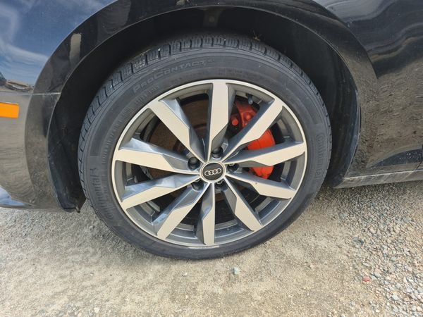 2017 Audi A4 PROGRESSIV quattro Progressiv