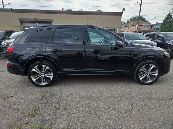 2021 Audi Q7 Progressiv quattro Premium Plus