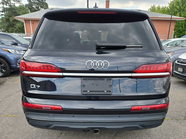 2021 Audi Q7 Progressiv quattro Premium Plus
