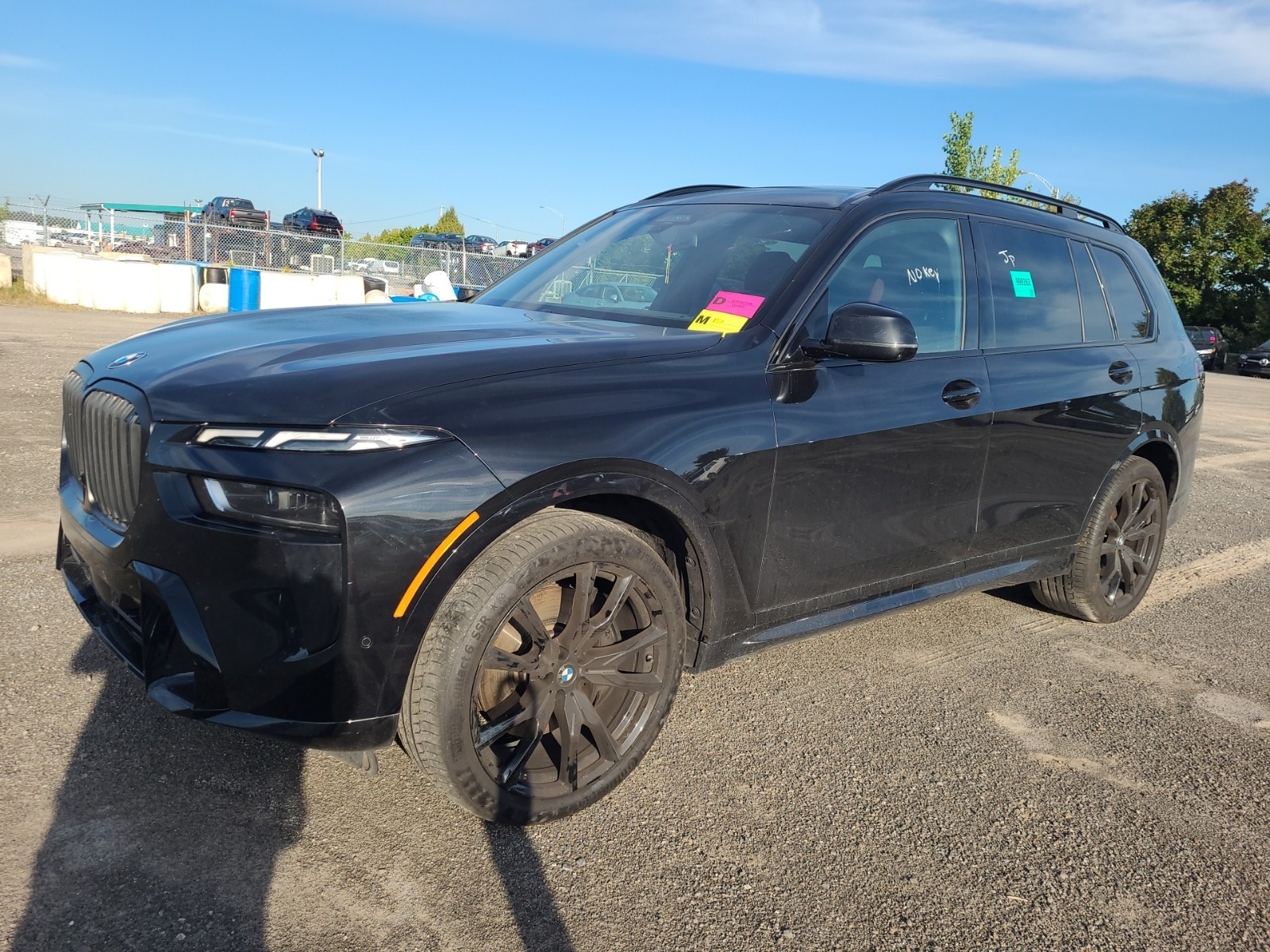 2024 BMW X7 XDRIVE40I