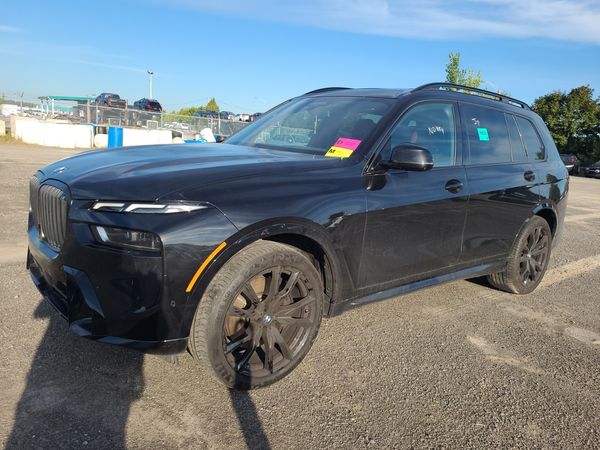 2024 BMW X7 XDRIVE40I