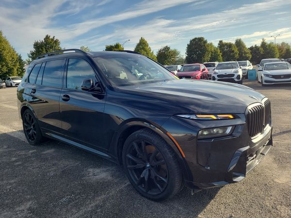 2024 BMW X7 XDRIVE40I