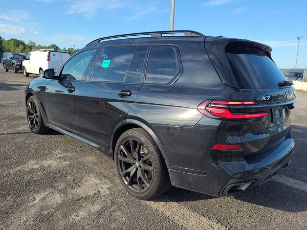 2024 BMW X7 XDRIVE40I
