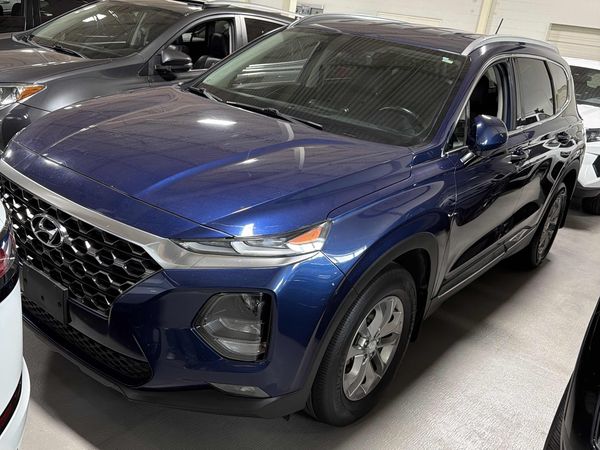 2021 Hyundai Santa Fe Essential SEL