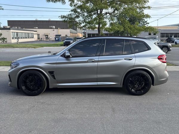 2020 BMW X3 M Sports Activity Vehicle