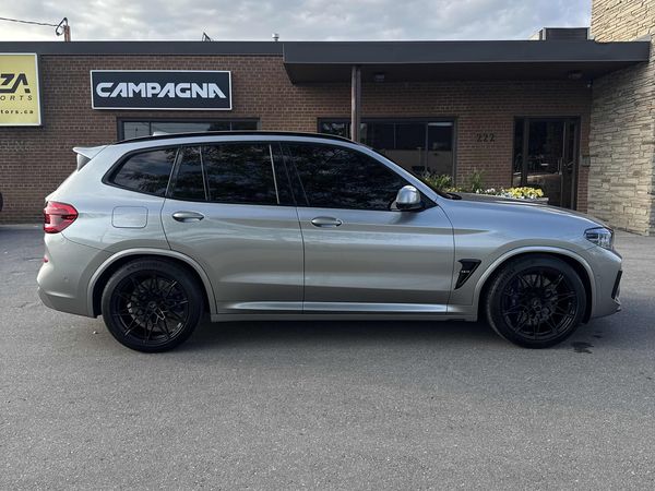 2020 BMW X3 M Sports Activity Vehicle