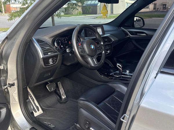 2020 BMW X3 M Sports Activity Vehicle