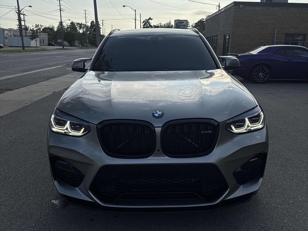 2020 BMW X3 M Sports Activity Vehicle