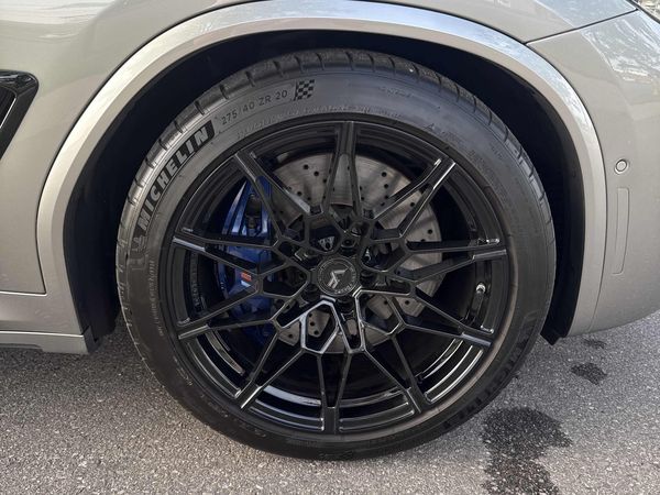 2020 BMW X3 M Sports Activity Vehicle