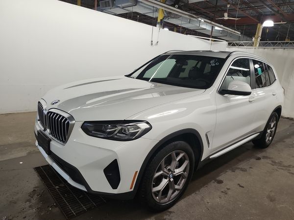 2024 BMW X3 XDRIVE30I