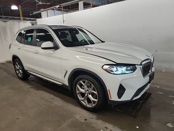 2024 BMW X3 XDRIVE30I