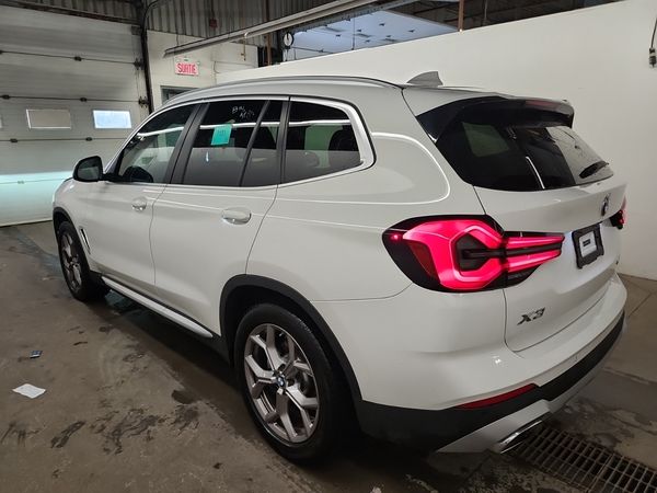 2024 BMW X3 XDRIVE30I