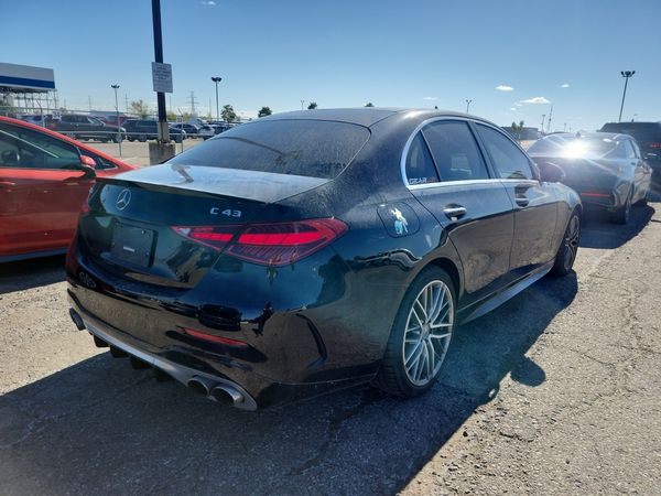 2023 Mercedes-Benz C-CLASS AMG C 43 AMG C43