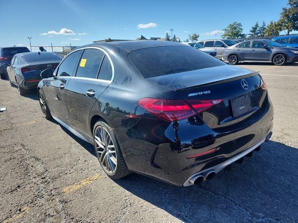 2023 Mercedes-Benz C-CLASS AMG C 43 AMG C43