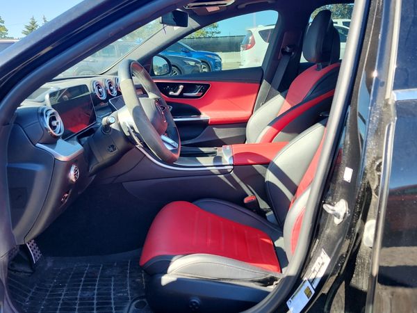 2023 Mercedes-Benz C-CLASS AMG C 43 AMG C43