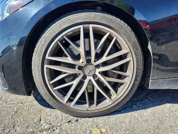 2023 Mercedes-Benz C-CLASS AMG C 43 AMG C43