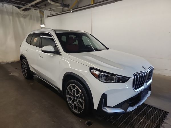 2025 BMW X1 XDRIVE28I