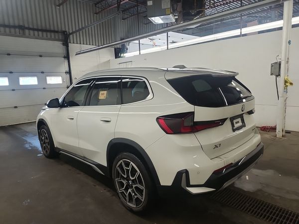 2025 BMW X1 XDRIVE28I