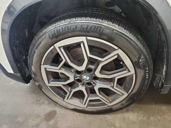 2025 BMW X1 XDRIVE28I