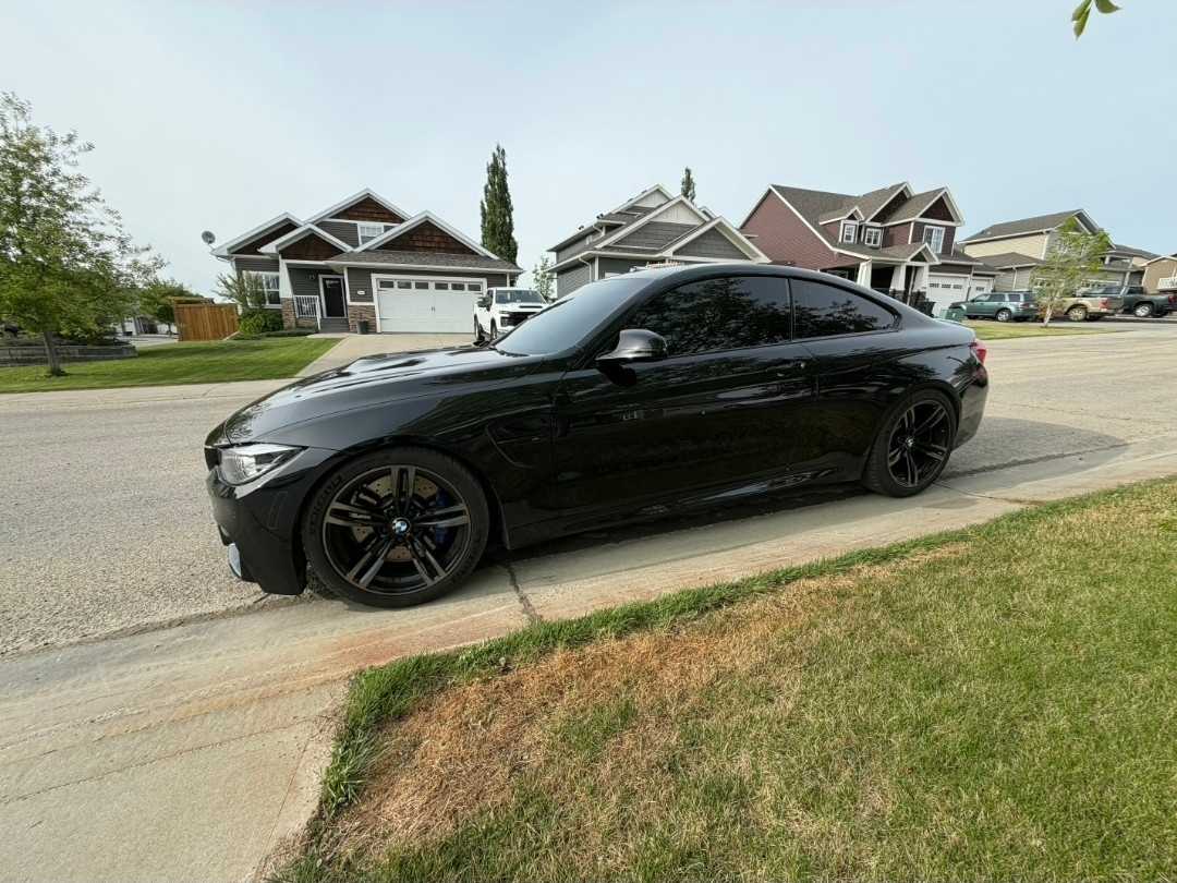 2018 BMW M4 Coupe