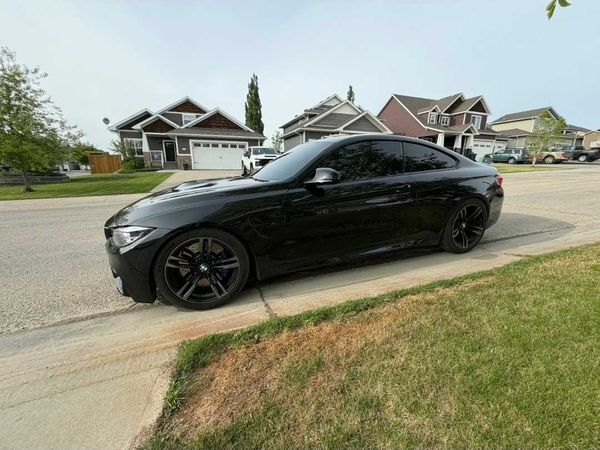2018 BMW M4 Coupe