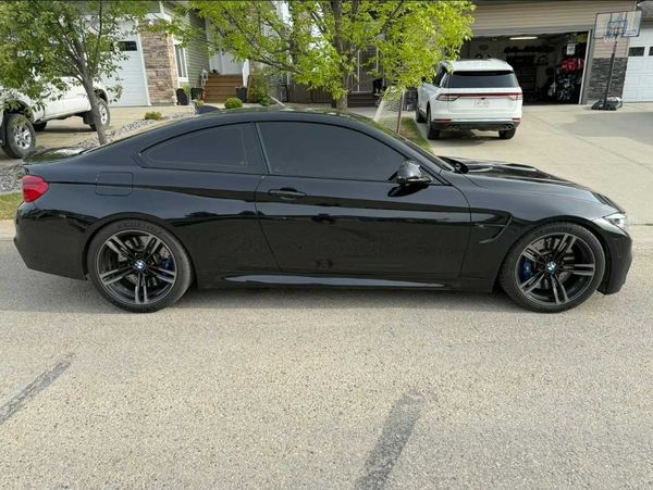 2018 BMW M4 Coupe