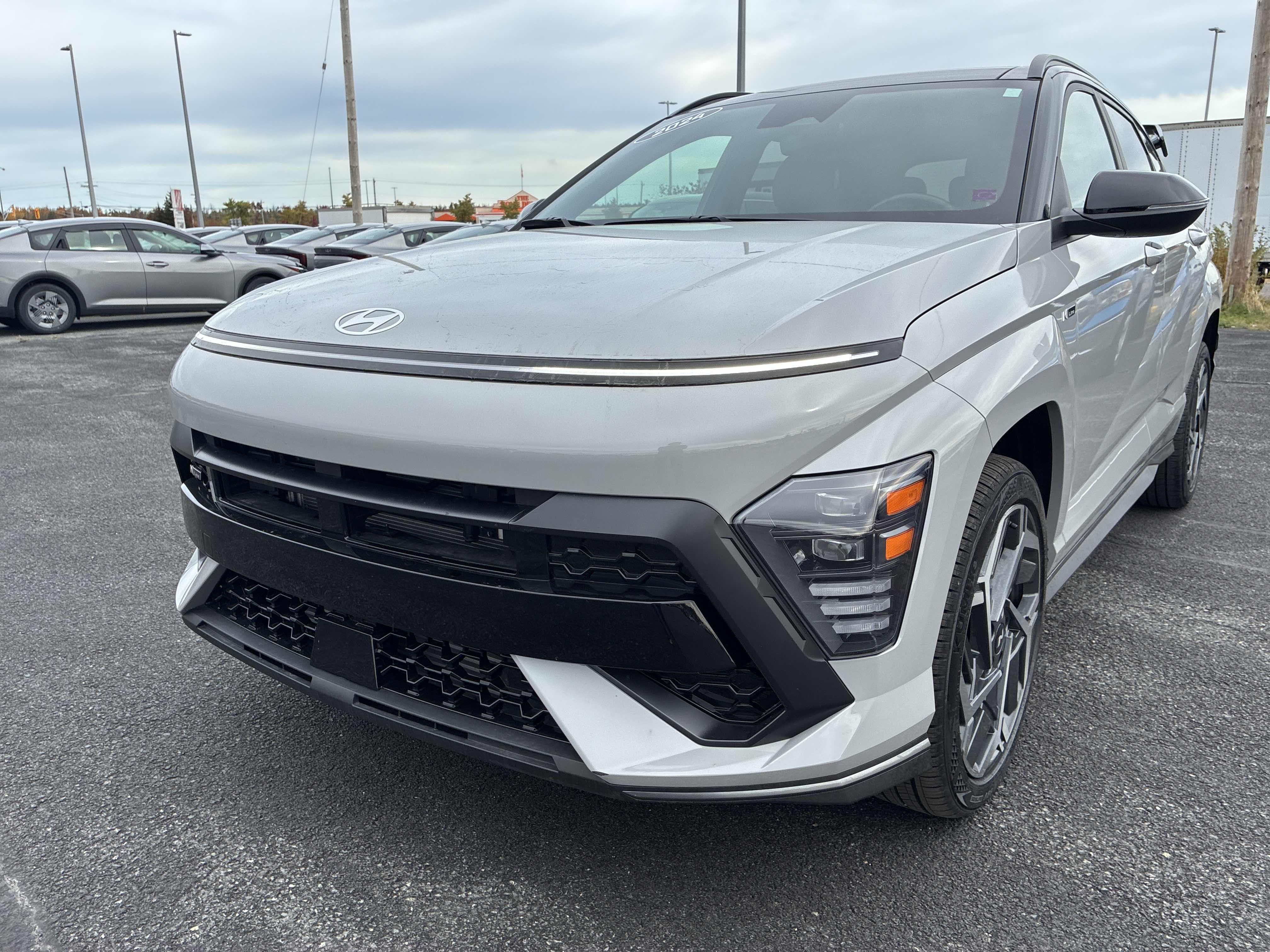 2024 Hyundai Kona N Line