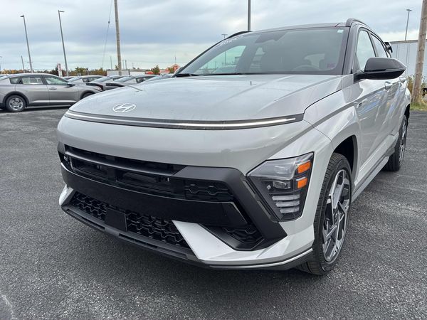 2024 Hyundai Kona N Line