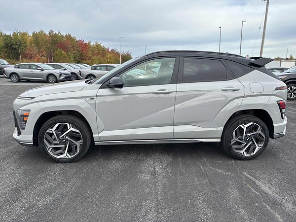 2024 Hyundai Kona N Line