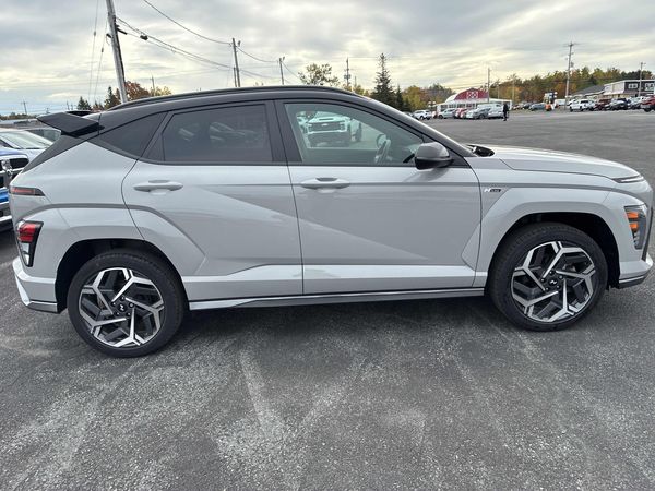 2024 Hyundai Kona N Line