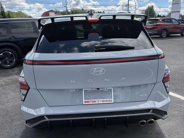 2024 Hyundai Kona N Line