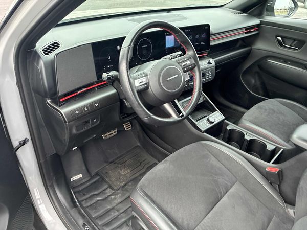 2024 Hyundai Kona N Line