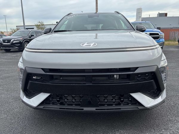 2024 Hyundai Kona N Line