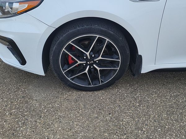 2019 Kia Optima SXL TURBO