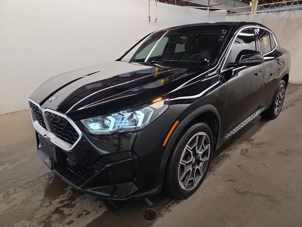 2025 BMW X2 XDRIVE28I
