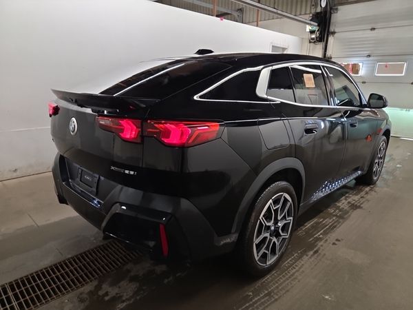 2025 BMW X2 XDRIVE28I