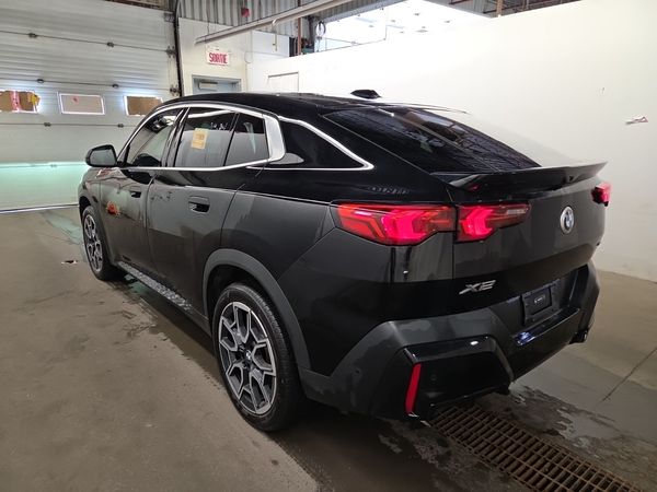 2025 BMW X2 XDRIVE28I