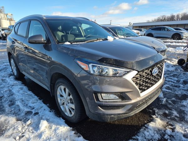 2020 Hyundai Tucson PREFERRED 2.0L-4D UTILITY FWD