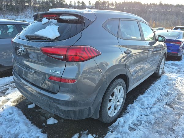 2020 Hyundai Tucson PREFERRED 2.0L-4D UTILITY FWD