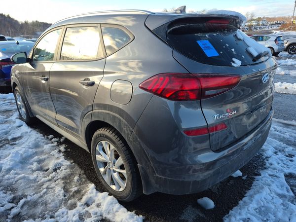 2020 Hyundai Tucson PREFERRED 2.0L-4D UTILITY FWD