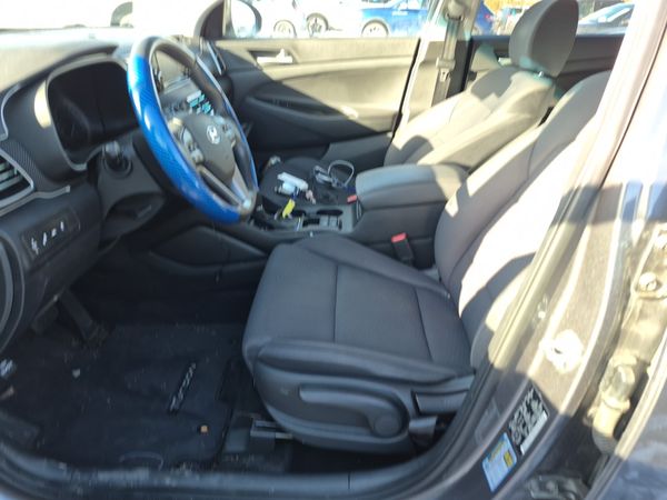 2020 Hyundai Tucson PREFERRED 2.0L-4D UTILITY FWD