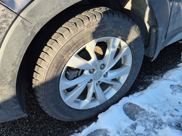 2020 Hyundai Tucson PREFERRED 2.0L-4D UTILITY FWD