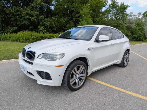 2013 BMW X6 M AWD 4dr