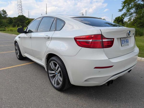 2013 BMW X6 M AWD 4dr