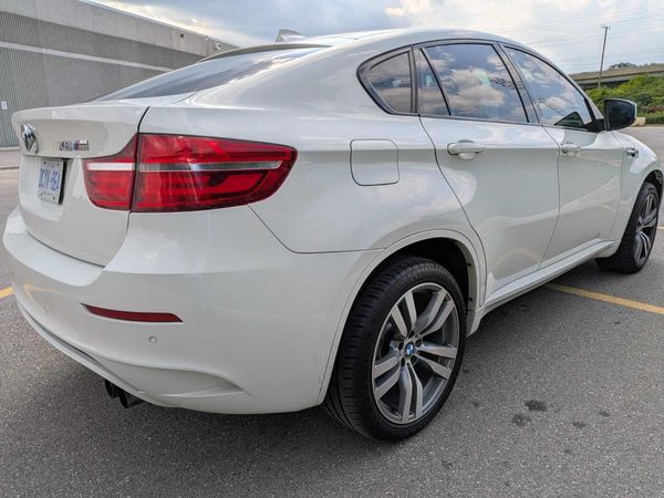 2013 BMW X6 M AWD 4dr
