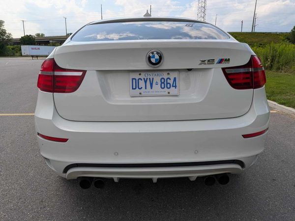2013 BMW X6 M AWD 4dr