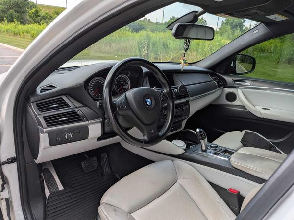 2013 BMW X6 M AWD 4dr