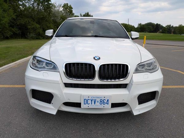 2013 BMW X6 M AWD 4dr