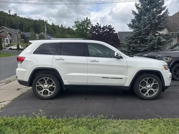 2019 Jeep Grand Cherokee Limited