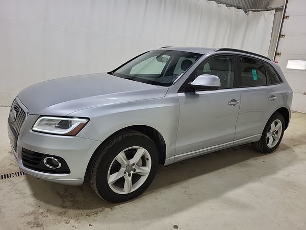 2015 Audi Q5 2.0T KOMFORT